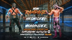 All Elite Wrestling: Rampage: 4×48