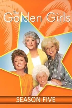 The Golden Girls: Kausi 5