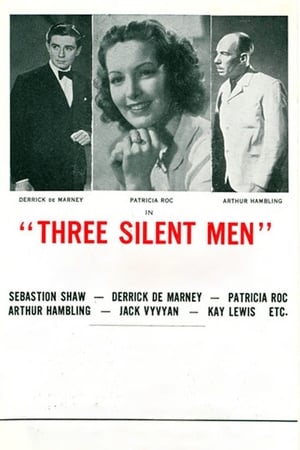 Three Silent Men