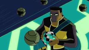 Justice League Action The Brain Buster