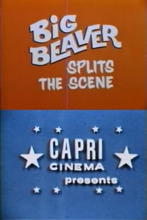 Poster Big Beaver Splits the Scene 1971
