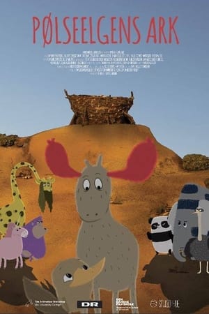 Poster The Ark of the Sausage Moose (2019)