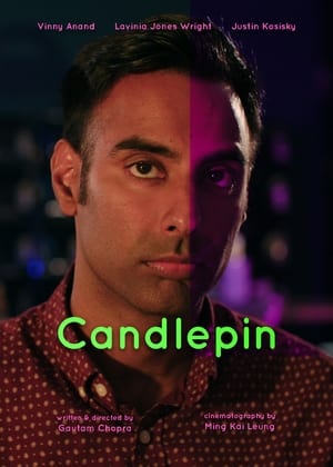 Poster Candlepin (2021)