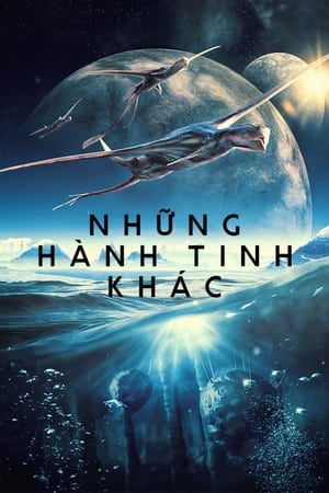 Poster Những Hành Tinh Khác Mùa 1 Janus 2020