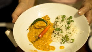 Still from Fish curry