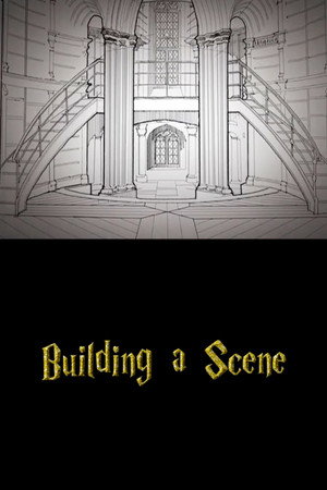 Poster Building a Scene
