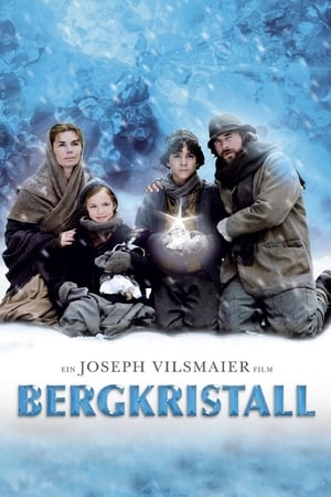 Bergkristall poster