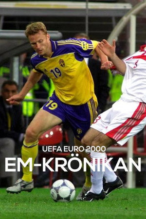 Image Fotbollskrönikan EM 2000