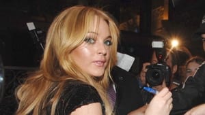 DARK SIDE OF THE 2000S Lindsay Lohan: Star, Interrupted