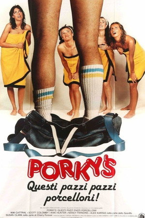 Porky's 24