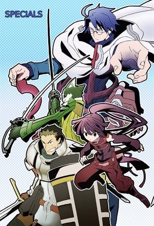 Log Horizon: Odcinki specjalne