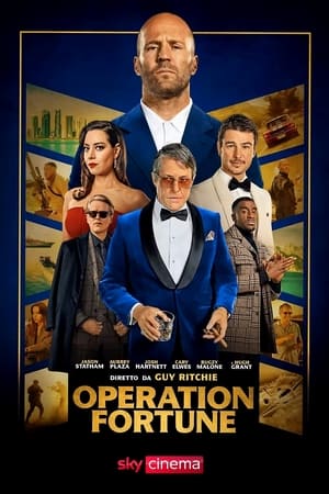 Operation Fortune (2023)