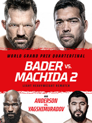 Image Bellator 256: Bader vs. Machida 2