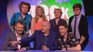 Glenn Moore, Ed Gamble, Kerry Godliman, Milton Jones, Rachel Parris