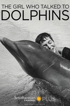 Poster Fata care a vorbit cu delfinii 2014