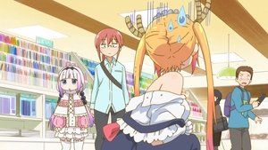 Kobayashi-san Chi no Maid Dragon: 1×4