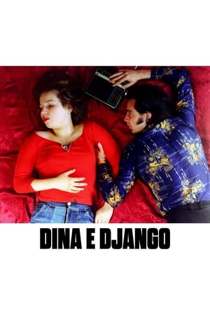 Poster Dina e Django 1983
