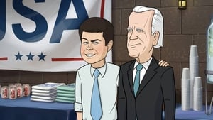 Our Cartoon President: 3×3