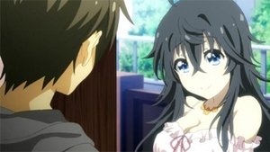 Netoge no Yome wa Onnanoko ja Nai to Omotta? Episódio 08