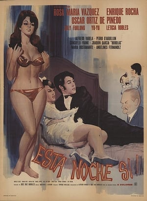 Poster Esta noche si (1968)