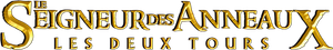 Le Seigneur des anneaux : Les Deux Tours — logo