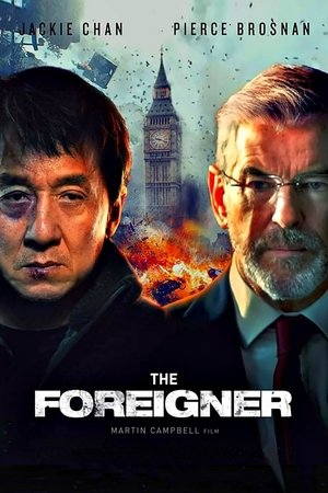 Poster di The Foreigner