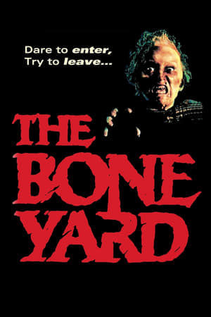 Poster The Boneyard 1991