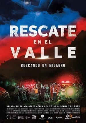 Poster Rescate en el valle (2023)