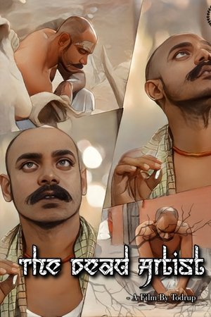 Póster oficial de la película The Dead Artist