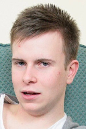 Anthony Adams portrait