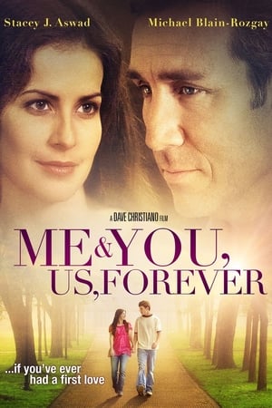 Poster Me & You, Us, Forever 2008