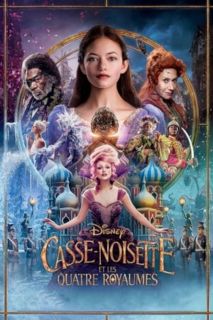 Poster Casse-Noisette et les Quatre Royaumes 2018