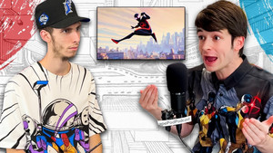 The ending of Across the Spider-Verse is BAD ??