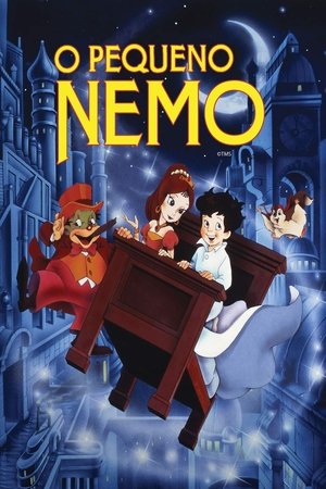 Assistir O Pequeno Nemo Online Grátis