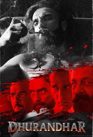 poster Dhurandhar