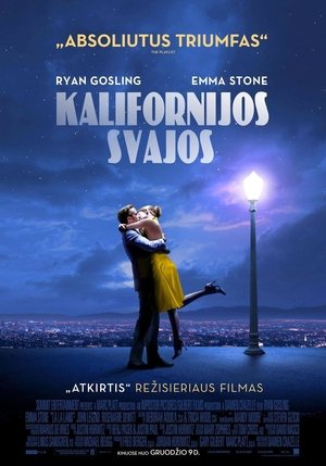 poster La La Land