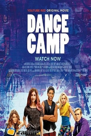 Poster Dans Kampı 2016