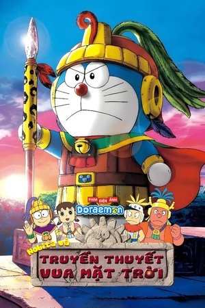 Image Doraemon: Nobita và Truyền Thuyết Vua Mặt Trời