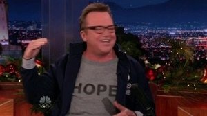 The Tonight Show with Conan O’Brien: 1×123