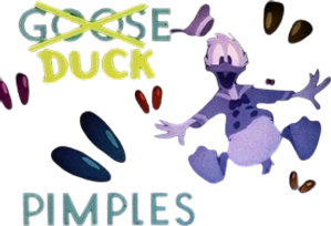Duck Pimples — Logos 1