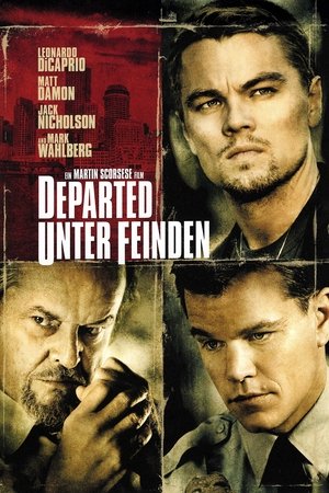 Poster Departed - Unter Feinden 2006