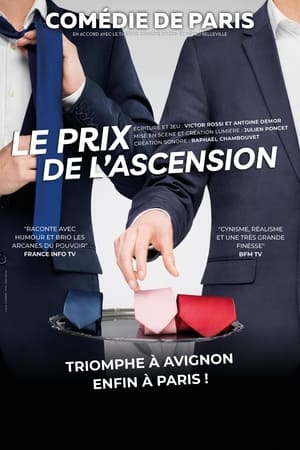 Image Le prix de l’ascension