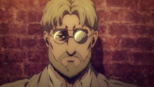 Attack on Titan: Season 4 Episode 15 –