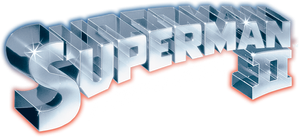 Superman II — Logos 12