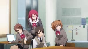 Shoujo-tachi wa Kouya wo Mezasu: 1×10