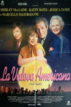 La vedova americana 1992