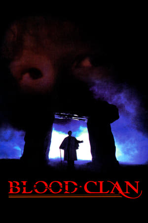 Poster Blood Clan (1990)