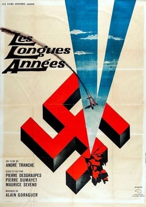 Poster Les longues années (1964)