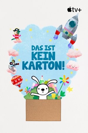 Poster Das ist kein Karton! Staffel 1 Mein Karton ist ein Bett / Mein Karton ist ein U-Boot 2025