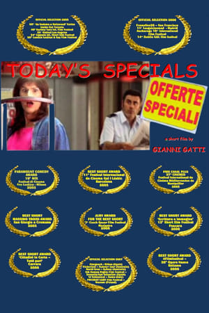 Poster Today's Specials (2005)